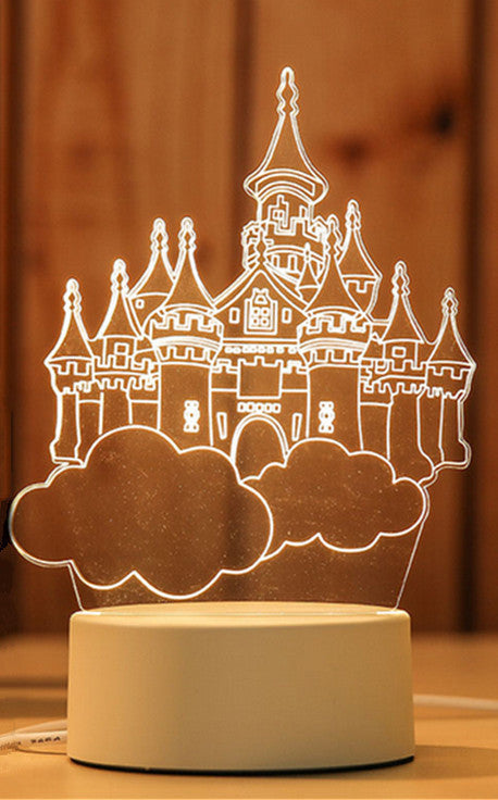 „Beruhigendes Nachtlicht für Babys & Kinder – Stilvoll & praktisch“